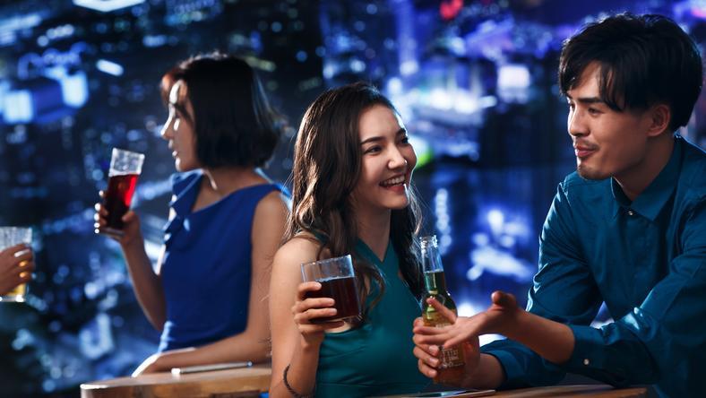 杭州是中国夜店“大客”和“天菜”最多的城市么?